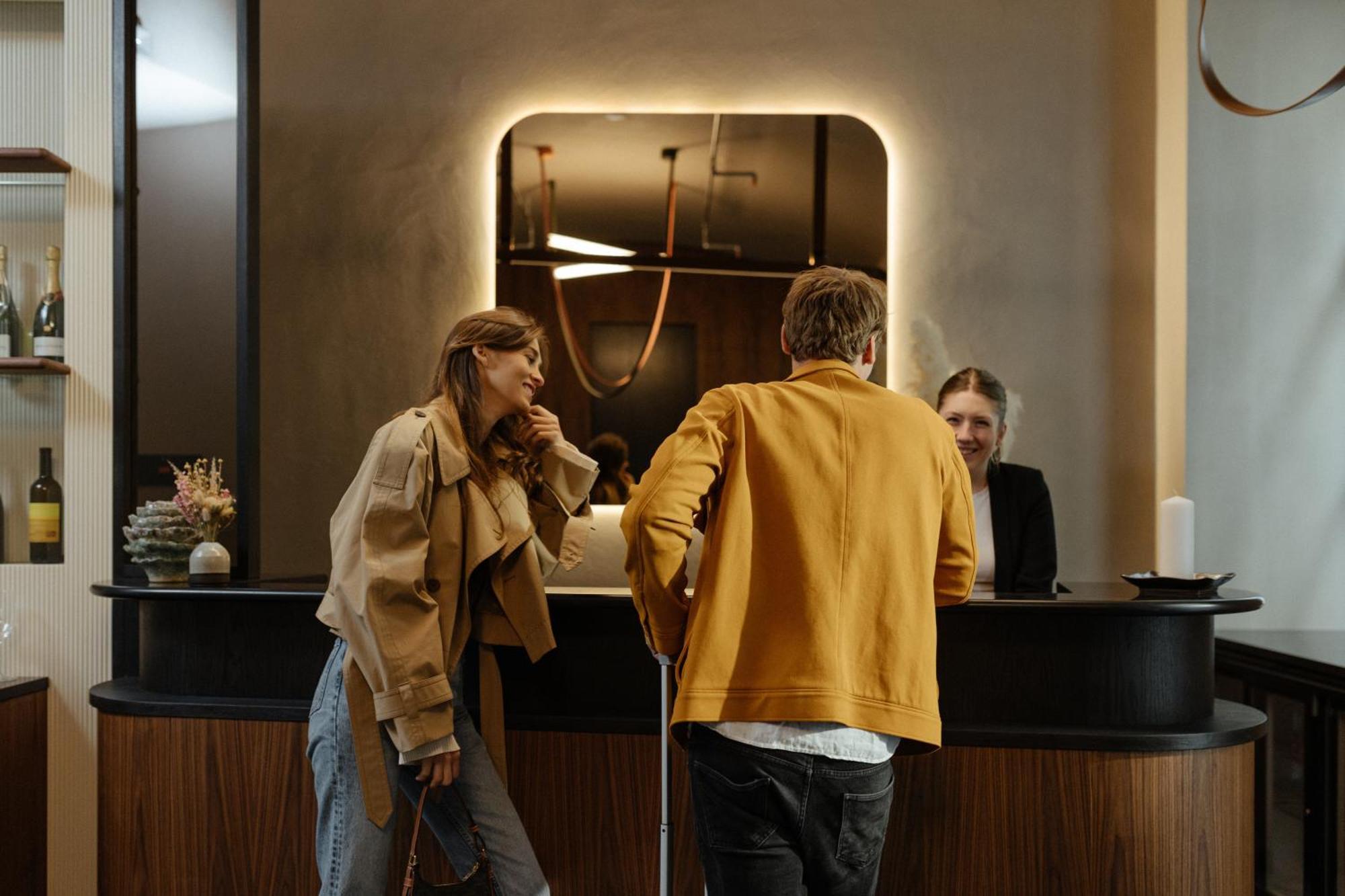 Hotel Gin Budapest — Photos 2